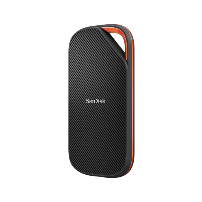 SanDisk 4TB Extreme PRO USB-C NVMe USB 4 vanjske SSD disk