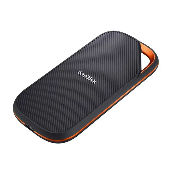 SanDisk 4TB Extreme PRO USB-C NVMe USB 4 vanjske SSD disk
