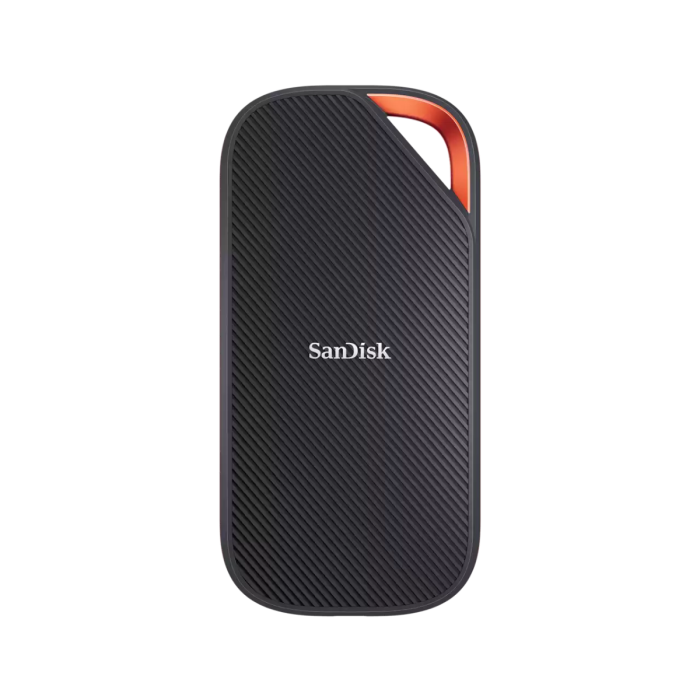SanDisk 4TB Extreme PRO USB-C NVMe USB 4 vanjske SSD disk