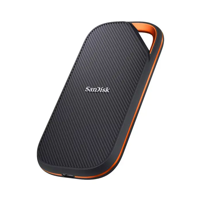 SanDisk 4TB Extreme PRO USB-C NVMe USB 4 vanjske SSD disk