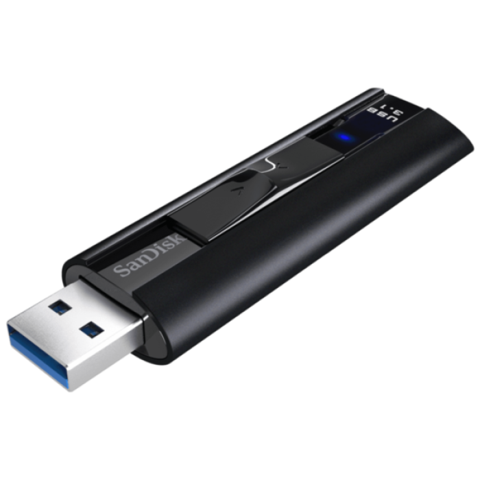 SanDisk 512GB Extreme PRO USB 3.2 420 / 380mb / s