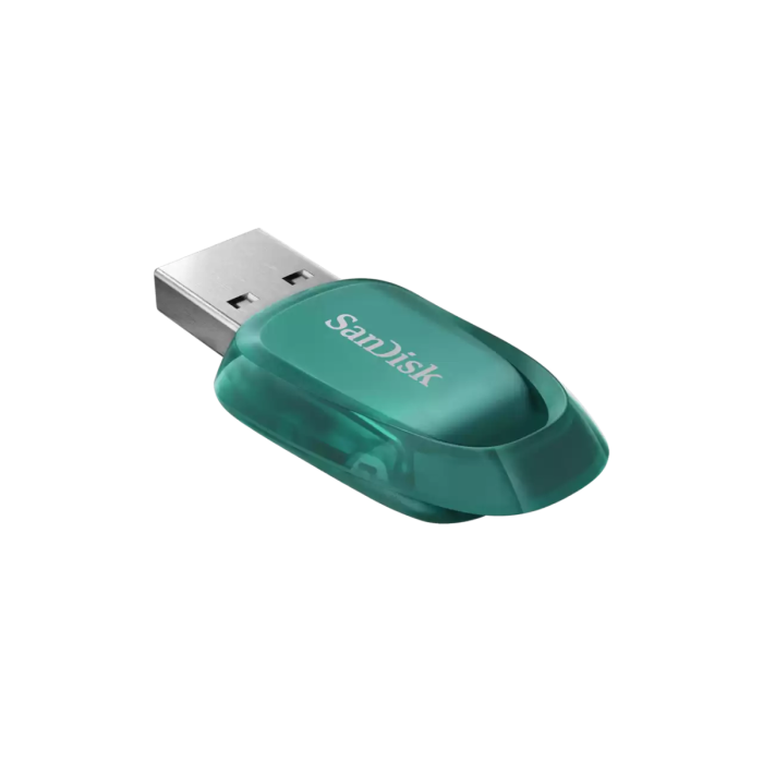 SanDisk 512GB Ultra Eco USB Flash Drive USB 3.2 Gen 1, up to 100MB/s