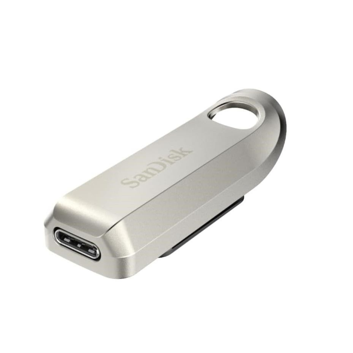 SanDisk 512GB Ultra Luxe USB-C 3.2 USB ključ