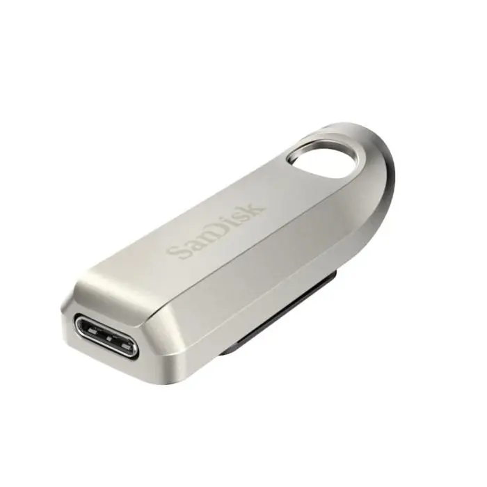 SanDisk 64GB USB Ultra Luxe Type-C 3.2 Gen 1