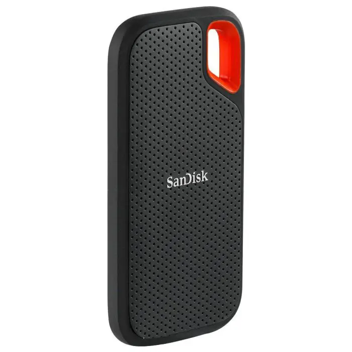 SanDisk Extreme 1TB Portable SSD 1050/1000 MB / s USB 3.2 Gen 2