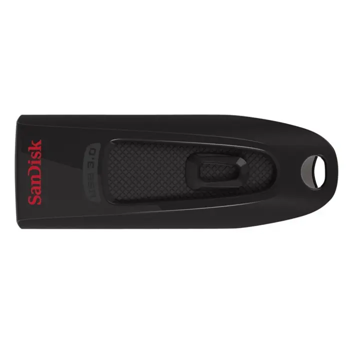 SanDisk Ultra USB flash drive 128 GB USB Type-A 3.2 Gen 1 (3.1 Gen 1) Black