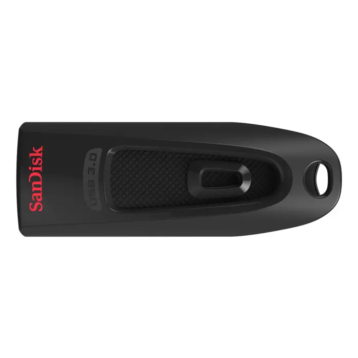 SanDisk Ultra USB flash drive 128 GB USB Type-A 3.2 Gen 1 (3.1 Gen 1) Black