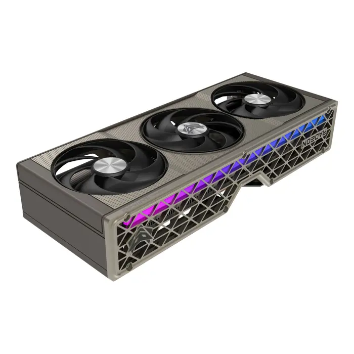 Sapphire NITRO+ AMD Radeon RX 9060 XT GPU 8 GB GDDR6