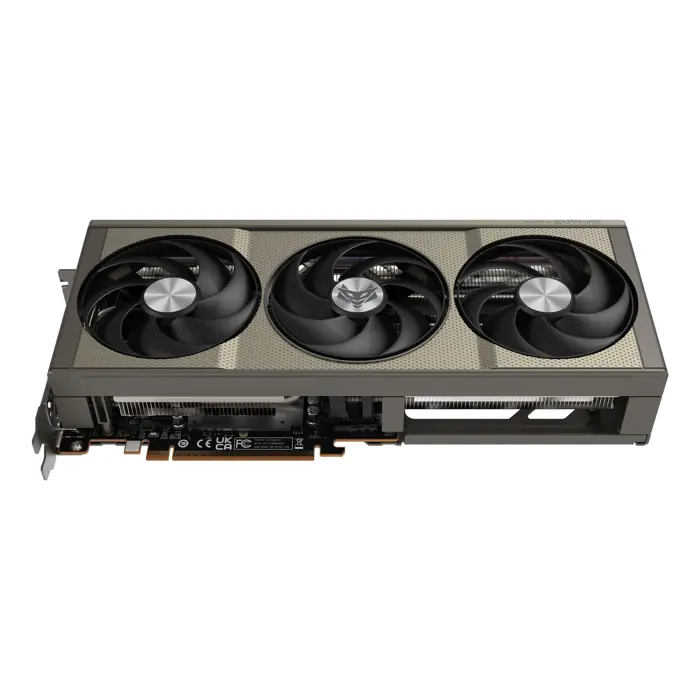 Sapphire NITRO+ AMD Radeon RX 9060 XT GPU 8 GB GDDR6