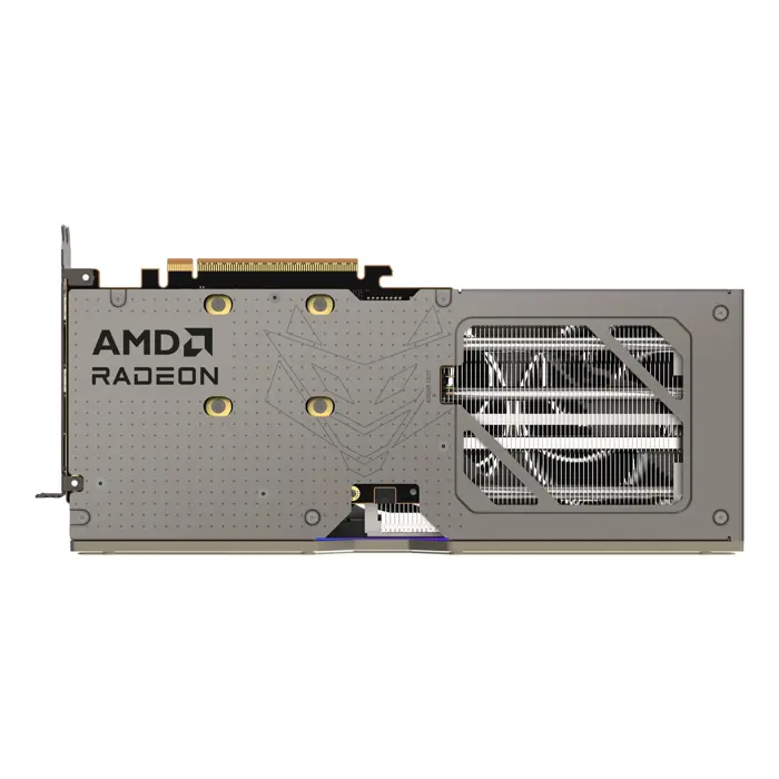 Sapphire NITRO+ AMD Radeon RX 9060 XT GPU 8 GB GDDR6