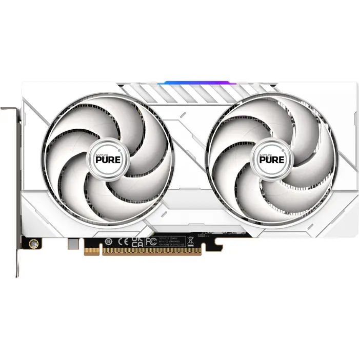SAPPHIRE Radeon RX 9060 XT PURE 16GB, graphics card