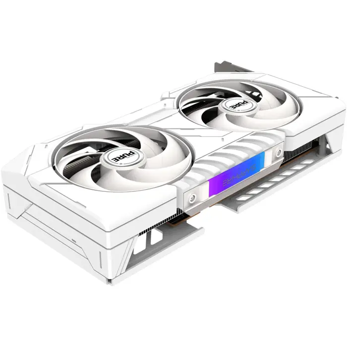 SAPPHIRE Radeon RX 9060 XT PURE 16GB, graphics card