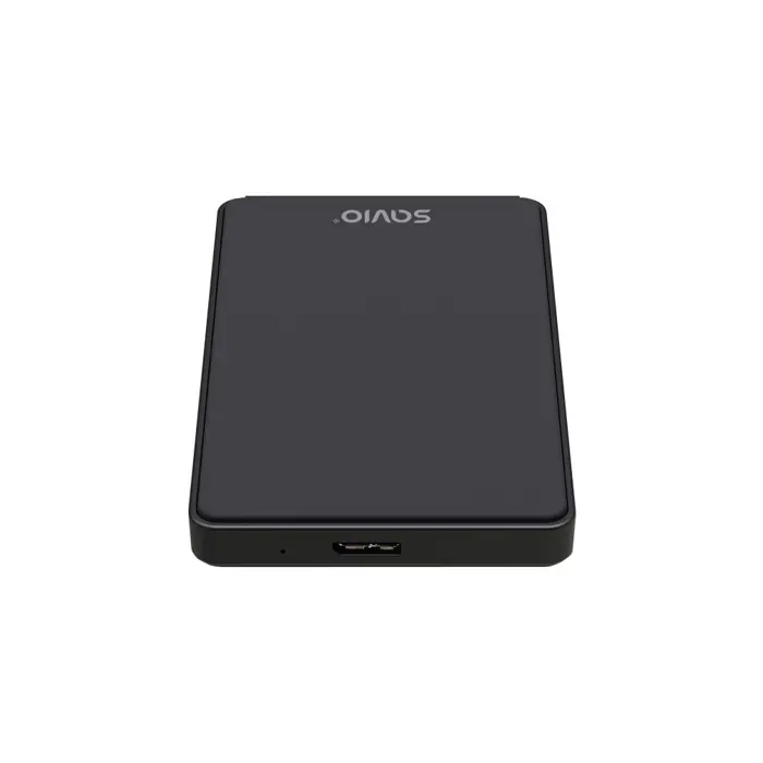 Savio 2.5" External HDD/SDD enclosure, USB 3.0, AK-65