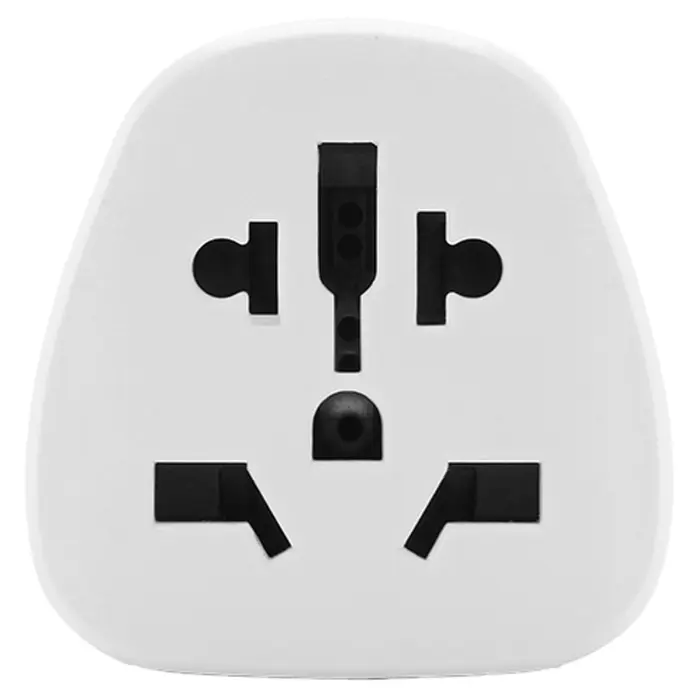 Savio AP-05 power adapter/inverter Indoor 2500 W White
