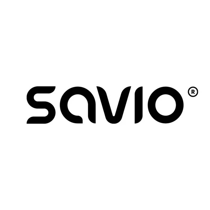 Savio ASTRAL BLACK JADE keyboard Gaming USB QWERTY US International
