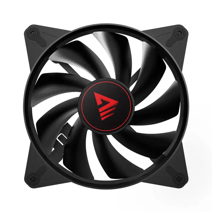 SAVIO FAN 120MM 4-PIN PWM BLADE