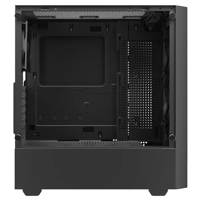 Savio Noctis Flow Cube Black