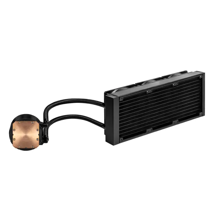 Savio VELOX 360 MM computer cooling system Processor All-in-one liquid cooler 36 cm Black 1 pc(s)