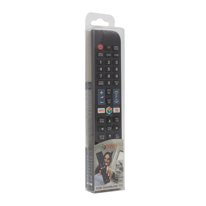 SBOX daljinski upravljač RC-01401 za Samsung TV