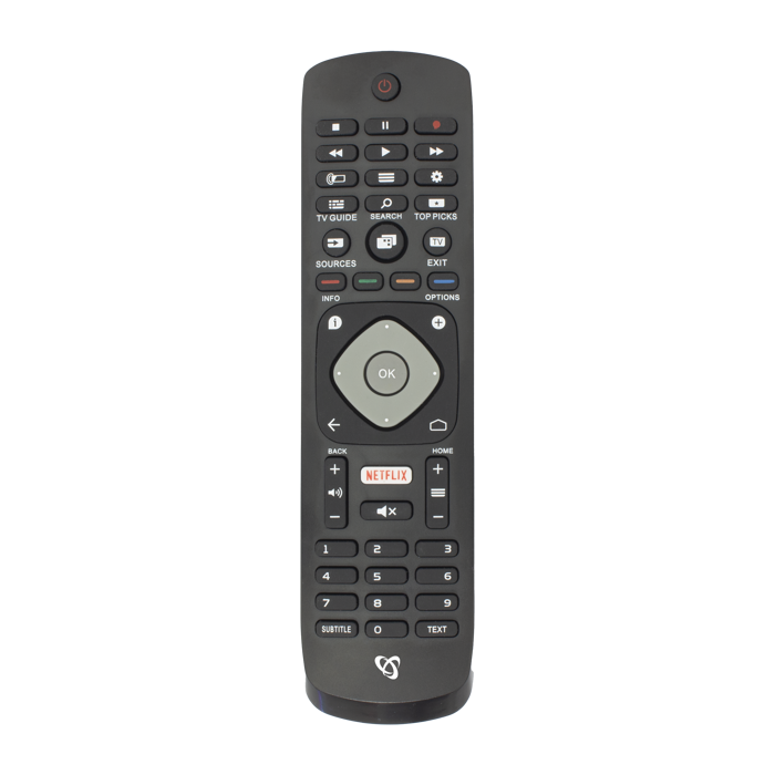SBOX daljinski upravljač  RC-01404 za Philips TV