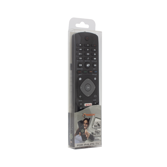 SBOX daljinski upravljač  RC-01404 za Philips TV