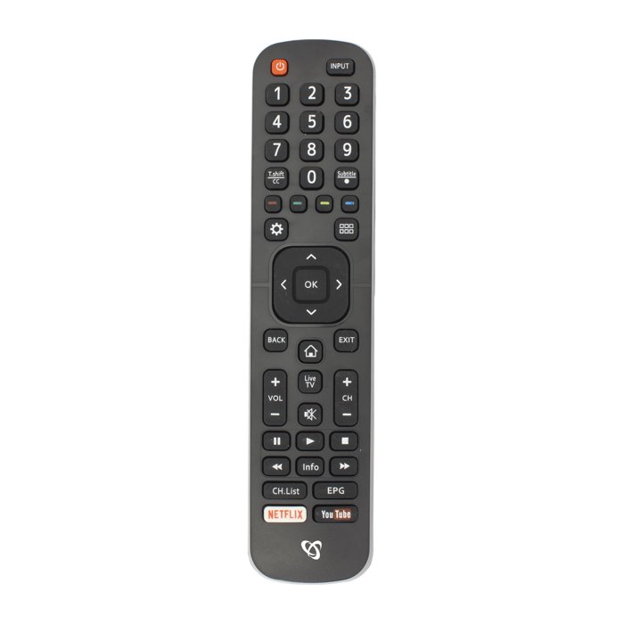 SBOX daljinski upravljač  RC-01405 za HisenseTV