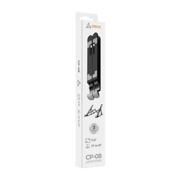 SBOX notebook hladnjak CP-08