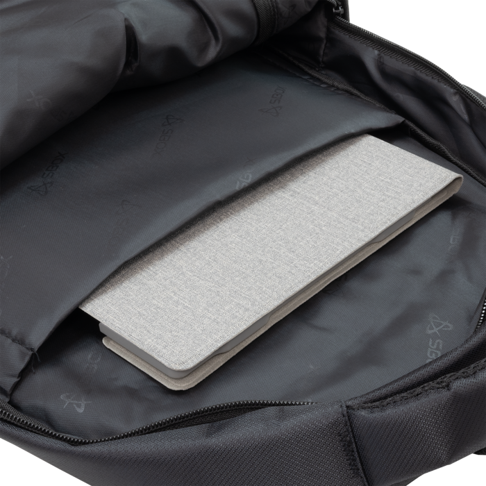 SBOX notebook ruksak 18,0" NSS-00276 VALENCIA crna