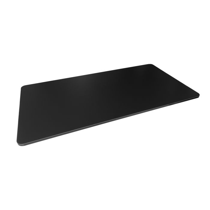 SBOX ploča za stol TP-12060R crna