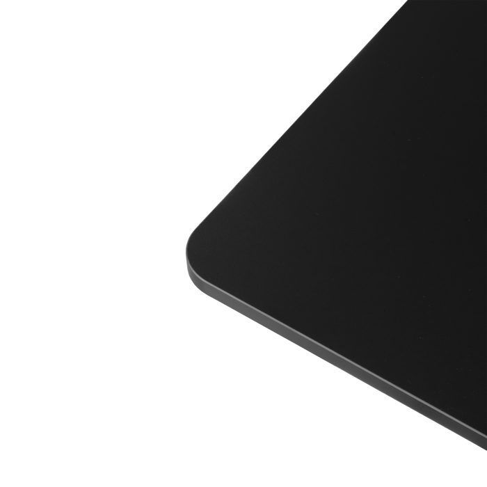 SBOX ploča za stol TP-12060R crna