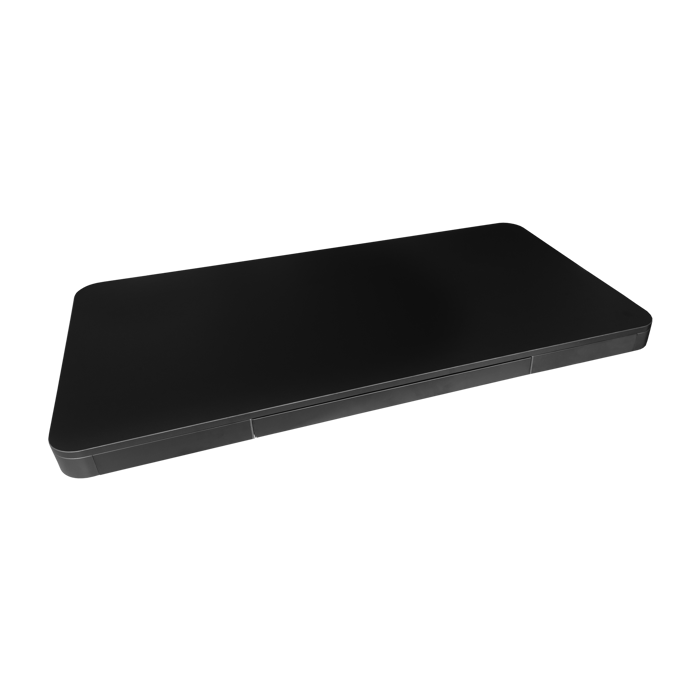 SBOX ploča za stol TP-14070D crna