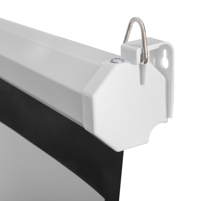 SBOX projektorsko platno PSM-118-2 213x213 cm