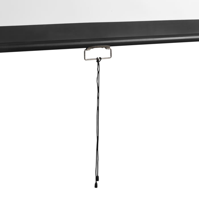 SBOX projektorsko platno PSM-118-2 213x213 cm