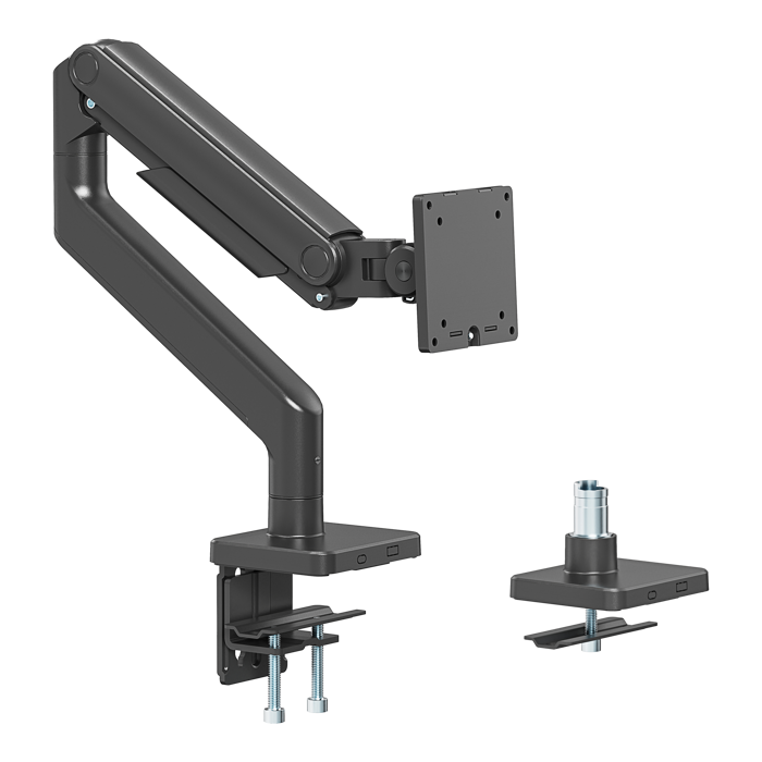 SBOX stolni nosač za 1 monitor LCD-C49 okretni