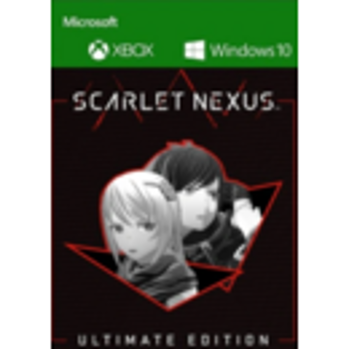 Scarlet Nexus Ultimate Edition