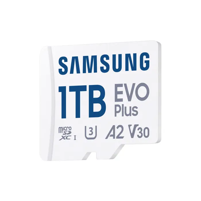 SD MicroSD Card 1TB Samsung SDXC EVO Plus (2024) retail