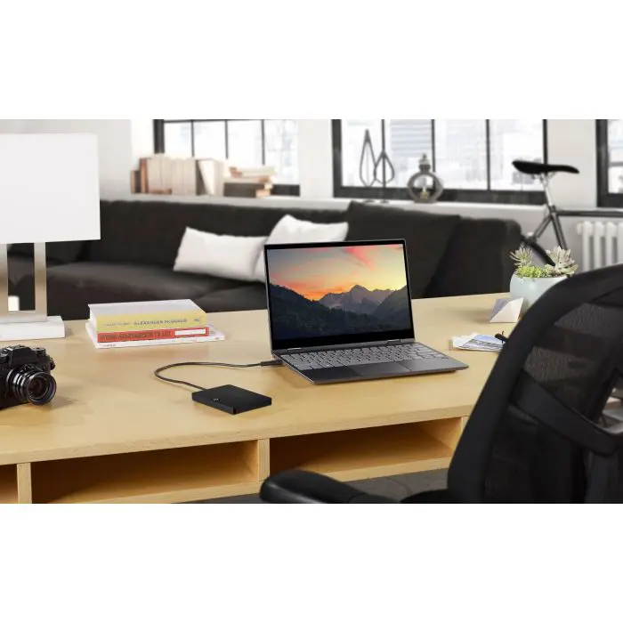 SEAGATE 1TB external drive 6.35cm (2.5) Expansion Portable USB 3.0
