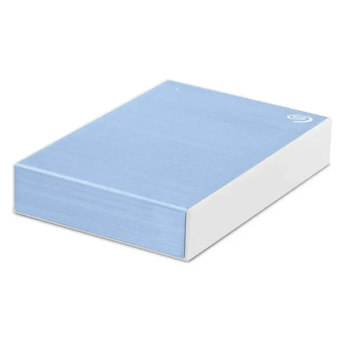 SEAGATE 4TB ONE TOUCH 6.35cm (2.5), blue