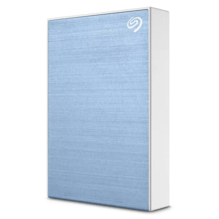 SEAGATE 4TB ONE TOUCH 6.35cm (2.5), blue