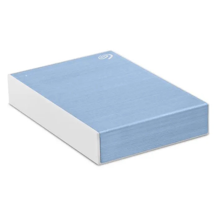 SEAGATE 4TB ONE TOUCH 6.35cm (2.5), blue