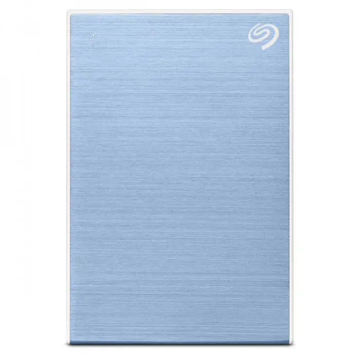 SEAGATE 4TB ONE TOUCH 6.35cm (2.5), blue
