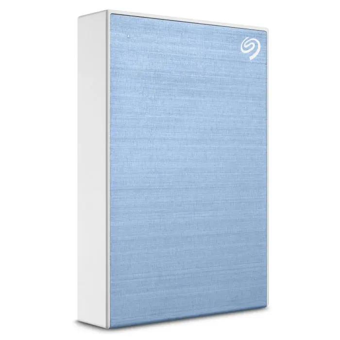 SEAGATE 4TB ONE TOUCH 6.35cm (2.5), blue