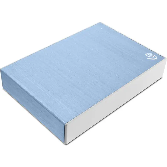 SEAGATE 4TB ONE TOUCH 6.35cm (2.5), blue