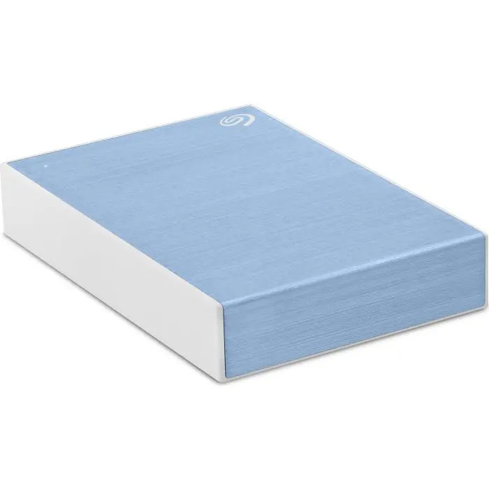 SEAGATE 4TB ONE TOUCH 6.35cm (2.5), blue