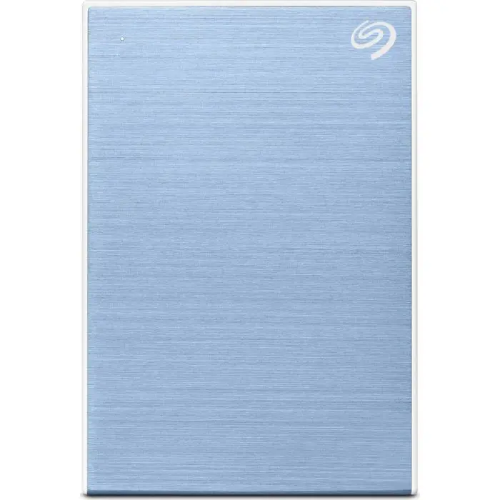 SEAGATE 4TB ONE TOUCH 6.35cm (2.5), blue