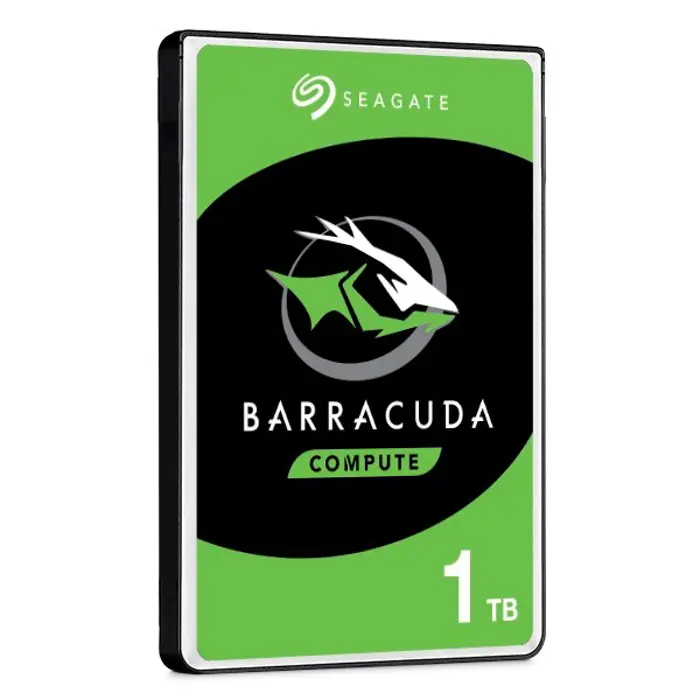 Seagate Barracuda 2.5" 2.5" 1000 GB Serial ATA III