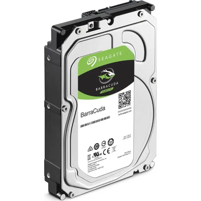 Seagate BarraCuda 2TB 3,5 SATA3 6GB/s 256MB 7200 obratov