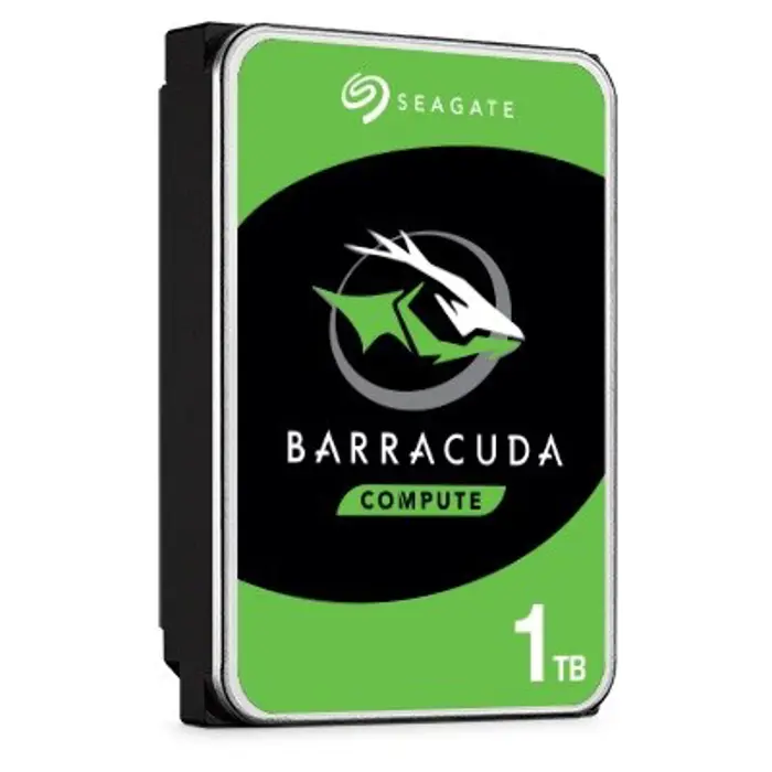 Seagate Barracuda ST1000DM014 internal hard drive 3.5" 1 TB Serial ATA III