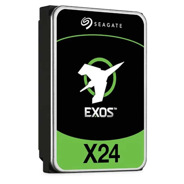 SEAGATE HDD Server Exos X24 HDD 512E/4KN (3.5/ 12TB/ SATA 6Gb/s / 7200rpm) ISE