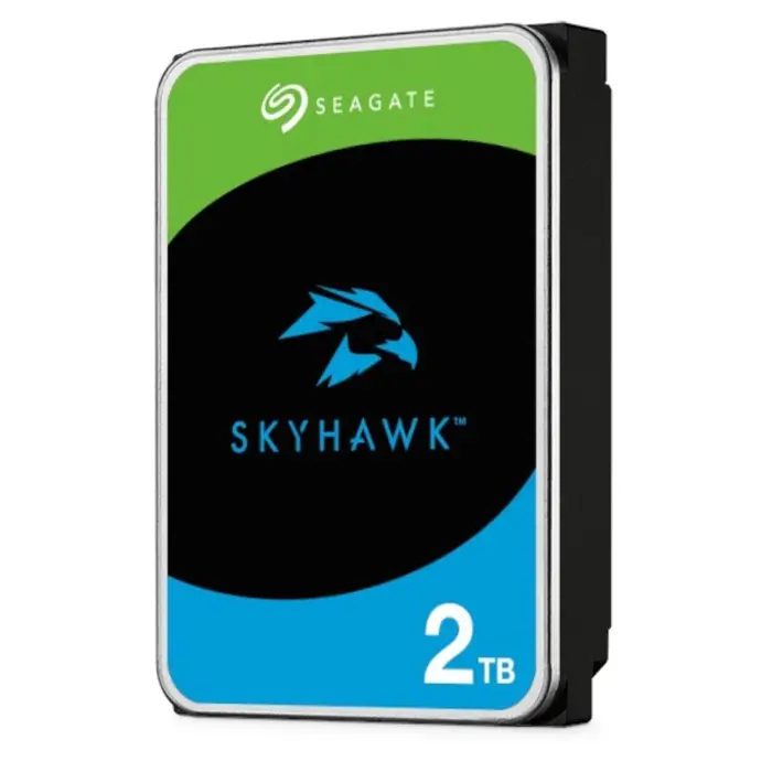 SEAGATE HDD SkyHawk Surveillance (3.5/2TB/SATA 6Gb/s/rpm 5400)